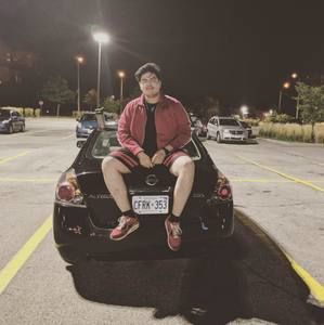 Meet your Posher, Ashwin